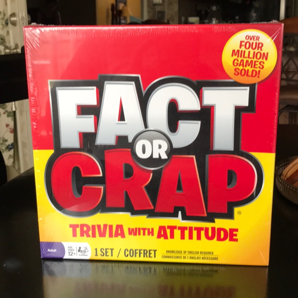 FACT or CRAP